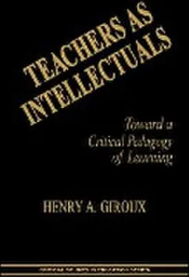 Zdjęcie produktu dla Teachers as Intellectuals