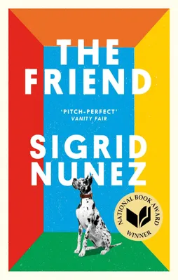 Produktbild von The Friend