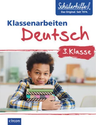 Produktbild von Deutsch 3. Klasse