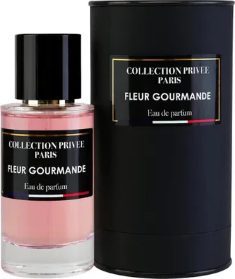 Image de Collection Privée Fleur Gourmande Eau de parfum mixte 50ml
