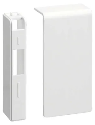 Produktbild von Hager SL2008069016 - Weiß - ABS - Polycarbonat (PC) - 2,2 cm - 40 mm - 80 mm