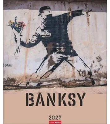 Obrázek produktu pro Banksy, vydání 2027
