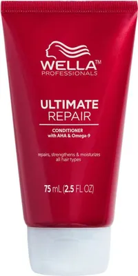 Obrázok produktu pre WELLA Ultimate Repair Conditioner 75ml - balzam na poškodené vlasy