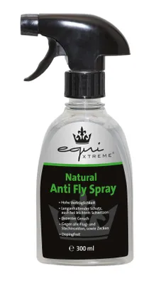 Produktbild von equiXTREME Anti Fly Spray Natural