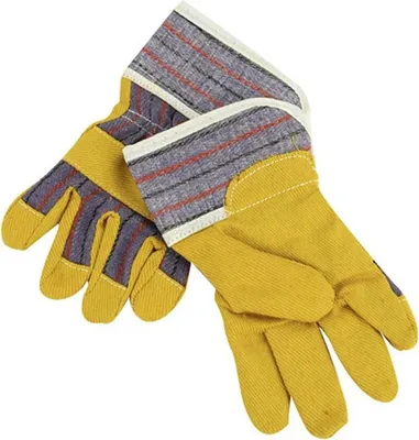 Image de Gants de travail Powerrrr Junior | 6 pièces