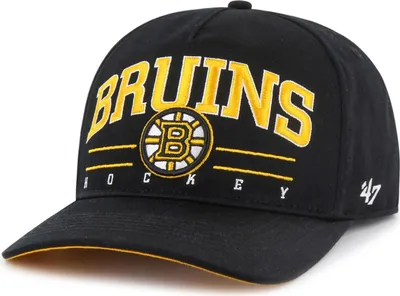 Produktbild von 47 Brand Snapback Cap - HITCH ROSCOE Boston Bruins