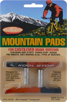 Image de Kool Stop MTB Contoured Ks- Mtcdl Re397Ks
