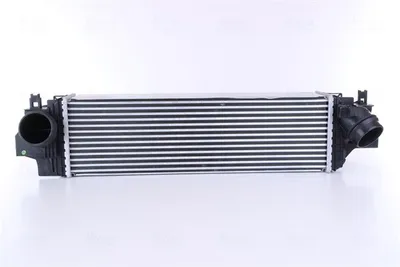 Produktbild von NISSENS 96103 Ladeluftkühler LLK für BMW X1 (F48) Turbo Intercooler