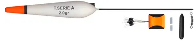 Produktbild von TFT Tremarella Set Susi - Forellenpose, Tragkraft:5g