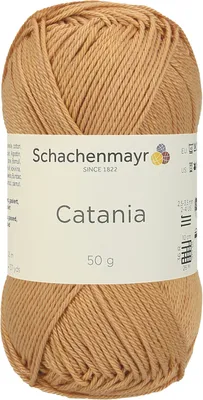 Produktbild von Schachenmayr Catania, 50g Camel Handstrickgarne