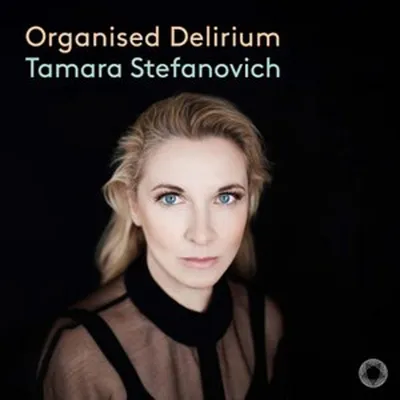 Zdjęcie produktu dla Stefanovich, T: Zorganizowane delirium