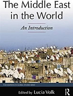 Obrázok produktu pre The Middle East in the World