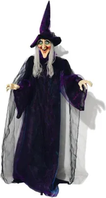 Image de Personnage d'Halloween multicolore et animé