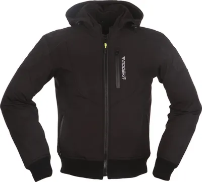 Obrázok produktu pre Modeka Clarke softshellová bunda čierna M