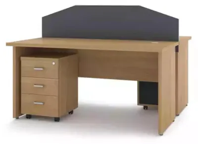 Immagine prodotto di Scrivania moderna scrivania in legno scrivania per computer scrivania per ufficio