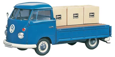 Productafbeelding van Volkswagen Type 2 pick-up / schaal 1:24