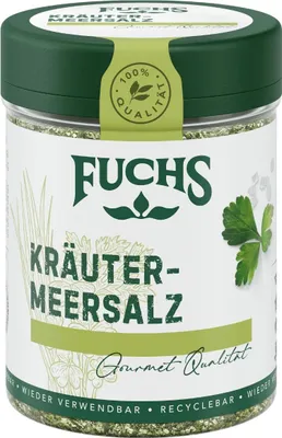 Produktbild von Kräuter Meersalz