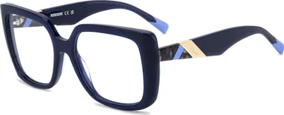 Produktbild von Missoni MIS 0223 Blue 53/17/140 Damen Brillen