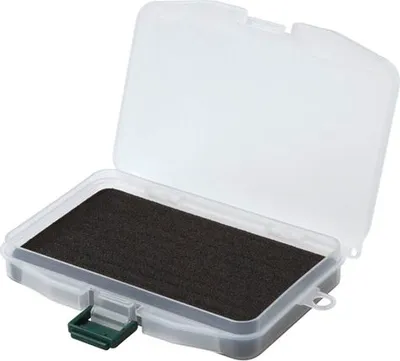 Produktbild von Meiho Slit Form Case F9 14,6x10,3x2,3cm - Köderbox