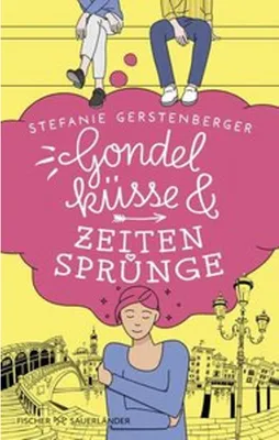 Obrázek produktu pro Gondelküsse und Zeitensprünge
