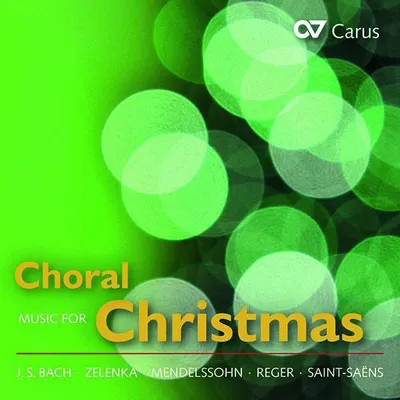 Produktbild von Choral Music for Christmas