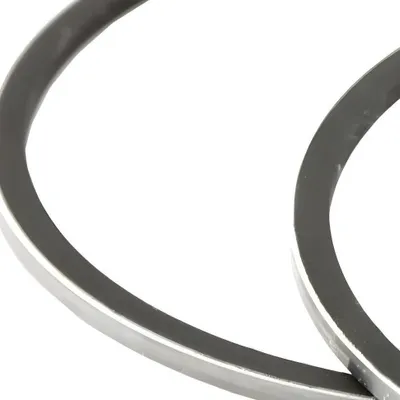 Immagine prodotto di Fasce elastiche Malossi Ø 43x1,5mm trapezoidali, 2 pezzi per Piaggio Ciao / Si
