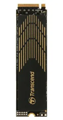 Obrázok produktu pre Transcend SSD MTE240S      500GB NVMe PCIe Gen4 x4
