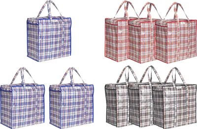 Obrázek produktu pro Josephine Osthoff Uni tašky na těžké předměty Taška na prádlo – vodotěsná, odolná, se zipem, 75 l, 20 kg, různé barvy