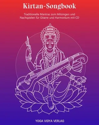 Produktbild von Kirtan-Songbook