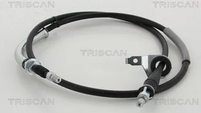 Produktbild von TRISCAN Handbremsseil Seilzug Feststellbremse für MINI Countryman (R60) Hinten Rechts 8140 11152