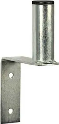 Produktbild von Wittenberg Wandhalter 103052 Winkelform verzinkt für GSM, UMTS, LTE-Antennen