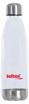 Productafbeelding van Softee Als Plastic Fles Transparant
