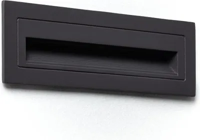 Produktbild von LED Einbauleuchte 3W Außen Aluminium Anthrazit Path Anthrazit