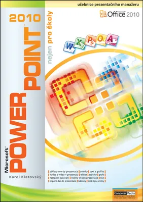 Immagine prodotto di PowerPoint 2010 nejen pro školy (Klatovský Karel)