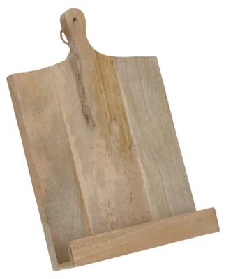 Produktbild von EXCELLENT HOUSEWARE Buchstütze Kochbuchständer Tablet-Ständer