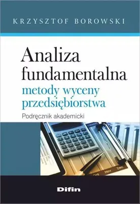 Imagen del producto de Borowski, K: Analiza fundamentalna