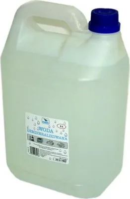 Immagine prodotto di Acqua distillata 5 L - Ph Wd 5 L