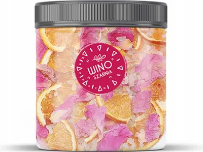Image de Sel de bain de l'Himalaya « Soleil radieux » - 500 g d'huile essentielle
