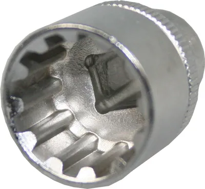 Zdjęcie produktu dla Klucz nasadowy zewnętrzny wieloprofilowy "4 w 1" 05650L-11 SW 11 mm Professional