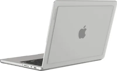 Zdjęcie produktu dla Incase Edge Hardshell Case - Etui MacBook Pro 14" (M4/M3/M2/M1/2024-2021) (Clear)