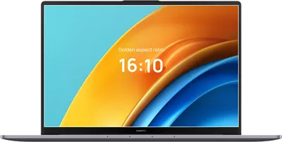 Produktbild von Huawei MateBook D16 AMD, AMD Ryzen™ 5, 3 GHz, 40,9 cm (16.1"), 1920 x 1080 Pixel, 16 GB, 512 GB