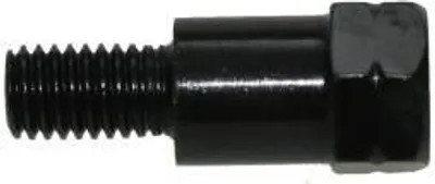 Produktbild von Spiegeladapter schwarz (Spiegel: M8 Linksgewinde / Lenker: M8 Rechtsgewinde)