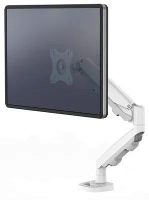 Obrázok produktu pre Fellowes Eppa 9683201, Svorka/priechodka, 8 kg, 101,6 cm (40"), 100 x 100 mm, Nastavenie výšky, Biela