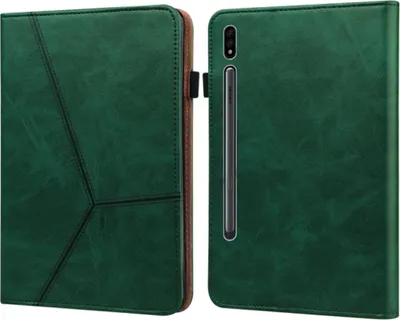 Produktbild von Hülle für Samsung Galaxy Tab S9 Plus/ S9 Plus FE Standfunktion Schutzhülle Klapphülle Flip Cover