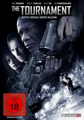 Produktbild von The Tournament