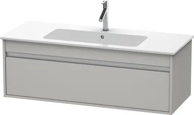 Produktbild von Duravit Duravit Waschtischunterbau KETHO 410x1200x475mm beton