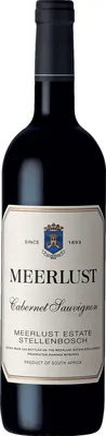 Produktbild von Meerlust Wine Estate Meerlust Cabernet Sauvignon Stellenbosch 2020 Wein ( 1 x 0.75 L )