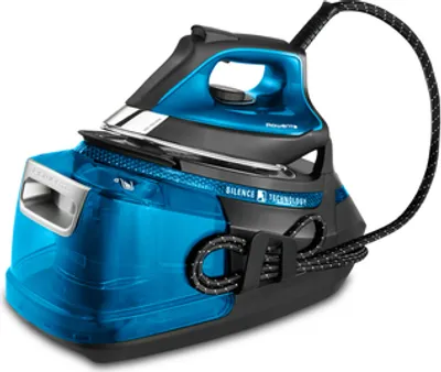 Obrázok produktu pre Rowenta DG9222, 2800 W, 480 g/min, Laserová žehliaca plocha Microsteam 400 HD, 7,5 bar, 1,3 L, 140 g/min
