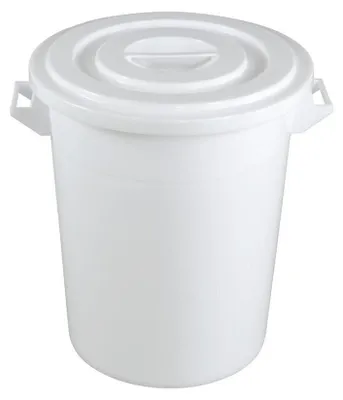 Produktbild von 75 Liter Universaleimer mit Deckel