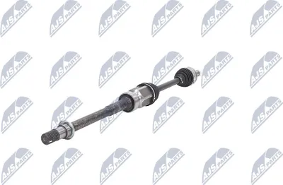 Produktbild von NTY NPW-MZ-076 Antriebswelle Vorne Rechts für MAZDA CX-3 (DK)